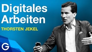 Einfach Geld verdienen dank Digitalisierung  Thorsten Jekel [upl. by Butcher]