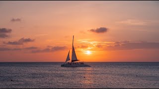 Boracay Sunset Cruise Experience [upl. by Milstone]