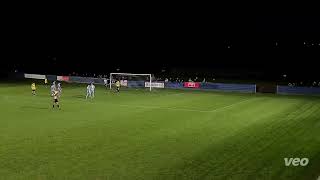 HIGHLIGHTS  LIVERSEDGE 2  1 GUISELEY  NPL PREMIER DIVISION [upl. by Anez]