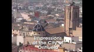 Orihuela Spain [upl. by Eeramit]