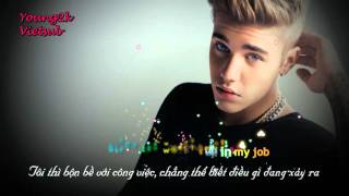 Vietsub Justin Bieber  Love Yourself Lyrics on screen [upl. by Voltz]