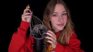 ASMR Intense Brain Massage [upl. by Anirbes604]