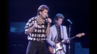 Huey Lewis amp the News  The FORE Tour 1986 [upl. by Meggy]