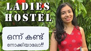 Ladies Hostel Tour  LH4  Calicut Medical College  Kozhikode [upl. by Adnirod488]