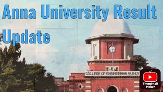 Anna University result update  November December 2023  exam annauniversity examresults result [upl. by Stavros]