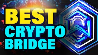 BEST Crypto Bridge Wanchain  Blockchain Interoperability Leader 🏆 [upl. by Aniretac424]