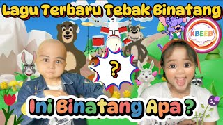 Lagu Baru Lucu “INI BINATANG APA ” Lagu anak KBeeb [upl. by Eniaj]