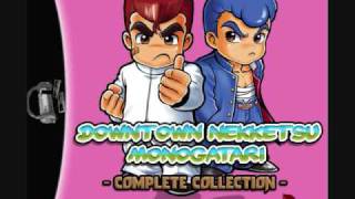 Main Theme  River City Ransom X68000 [upl. by Acillegna761]