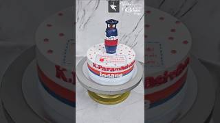 Indane Cylinder Cake ytshorts indanecylinder cylinder chocolatecake dudububu anniversary cakes [upl. by Gnal]