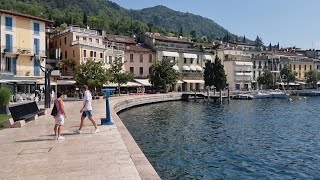 Saló Lago Di Garda June 30 2022 4K [upl. by Eeralav]