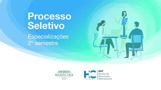 Especialização HCFMUSP Inscrições abertas 2º semestre de 2021 [upl. by Anai730]