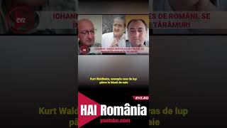 Kurt Waldheim exemplu cras de lup păros în blană de oaie [upl. by Ylebmik]