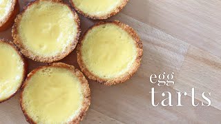 Egg Tarts  Keto Low Carb [upl. by Asiaj130]