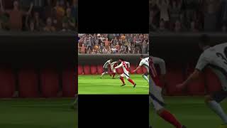 shortvideo efootball pesmobiletop10goals top10goalsinpesmobile [upl. by Giacinta]