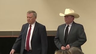 Uvalde city attorneys resign after uproar over independent investigation into Robb shooting [upl. by Sherurd368]