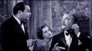 Thunder in the City 1937  Full Movie Edward G Robinson James Cagney Humphrey Bogart Crime [upl. by Adlesirk212]