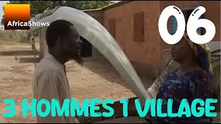 3 hommes un village  série  Episode 6 [upl. by Austreng677]