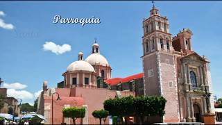 Iglesia de Tequisquiapan [upl. by Yelyr980]