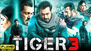 Tiger 3 Full Movie 2023  Salman Khan Katrina Kaif Emraan Hashmi Shah Rukh Khan  Review amp Facts [upl. by Revert]