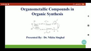 OrganoPalladium for Carbonylation Reaction [upl. by Dugas]