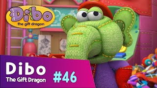 Dibo The Gift Dragon Ep46 Elo Cleans UpㅣOCON [upl. by Hester]