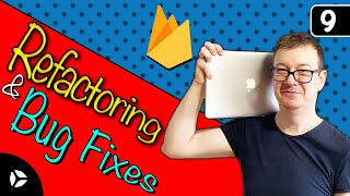 Firebase Tutorial  Catching Errors [upl. by Eselahs708]