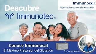 DESCUBRE IMMUNOTEC  quotPresentaciónquot [upl. by Sondra]