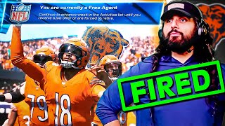 FIRED AGAIN  MADDEN 25 [upl. by Drofiar]