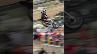 SOUTHWICK Pro motocross 2024 Malcolm Stewart shorts motocross moto [upl. by Nabroc]