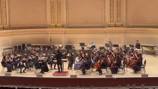 Carnegie Hall 2024 summer [upl. by Amalita247]