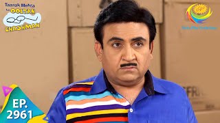 Taarak Mehta Ka Ooltah Chashmah  Episode 2961  Full Episode [upl. by Lavinia304]