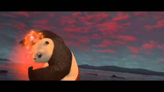 Kung fu Panda 2 pows inner peace [upl. by Nimesay699]