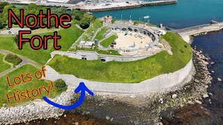 Nothe Fort Weymouth [upl. by Glovsky]