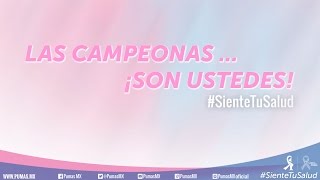 Las Campeonas  ¡Son ustedes [upl. by Tecil]