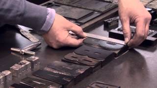 An Introduction to Letterpress Printing with Mr Smith [upl. by Egdirdle]