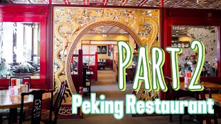 Mongolian Bowls General Tso Chicken and more at Peking Restaurant Williamsburg Virginia Part 2 [upl. by Hsreh182]