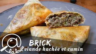 BRIOUATE  BRICK VIANDE HACHEE AU CUMIN 135 [upl. by Artim59]