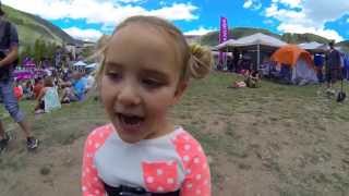 2013 GoPro Mountain Games GoPro Course Preview for NBC Sports [upl. by Ardnuassak]