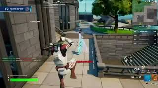 One Shot Gun Game Fortnite Edition  Rage Reupload [upl. by Ofelia]