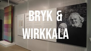 BRYK amp WIRKKALA  A Journey Into Finnish Design Legacy  Espoo  Finland [upl. by Aihsined96]