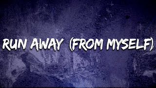 Citizen Soldier  Run Away From MySelf Official Lyric Video [upl. by Dana]