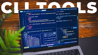 7 Amazing CLI Tools You Need To Try [upl. by Attenyw]