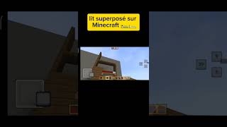 Lit superposé sur Minecraft [upl. by Annoit912]