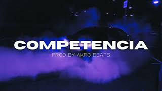 FREE Myke Towers Type Beat  quotCompetenciaquot Trap Beat [upl. by Arret6]