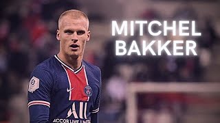 Mitchel Bakker  All Complete Skills [upl. by Lairea286]