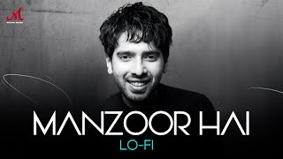 Manzoor Hai  Lofi  Salim Sulaiman  Armaan Malik  Shraddha P  Anshuman S  Merchant Records [upl. by Ches]