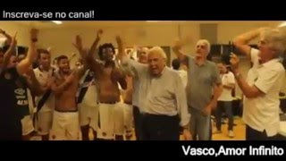 Eurico puxa casaca após Vasco eliminar o Flamengo [upl. by Nytsirc]