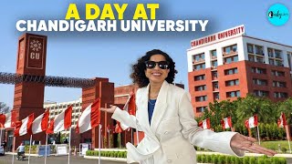 Chandigarh University One Of India’s Best Private University  CurlyTales [upl. by Rhona554]