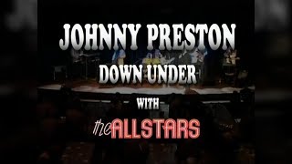 Johnny Preston  Running Bear with the Allstars [upl. by Ettenotna]