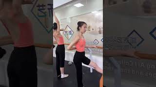 Daily dance training for girls  soft and flexible body！Dance Girls！ [upl. by Attenreb]